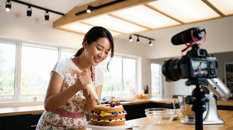 麻豆视频美食视频教程