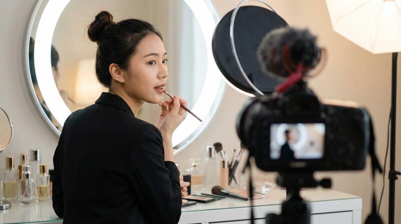 麻豆视频美妆视频教程